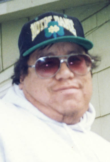 Donald Buck Elk, passed away at 7:30 a.m. Friday, December 11, 2015 at St. Vincent hospital in Billings, MT. He was born to Darlene Left Hand on February 23 ... - obit-Buck-Elk-Donald